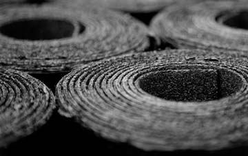 Chestnut Street bitumen roof disadvantages