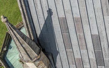 Chestnut Street lead roof considerations