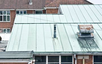 Chestnut Street lead roofing costs