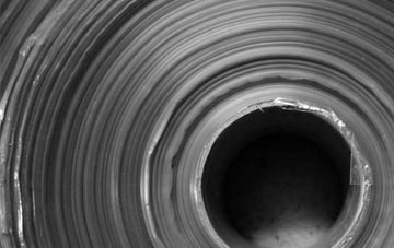 Chestnut Street pvc roof replacement