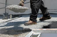 find rated Chestnut Street flat roofing replacement companies