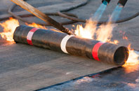 Chestnut Street flat roof sealing